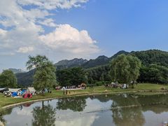 -玉渡山自然风景区