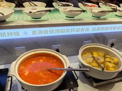 -素满香·全民食养自助(长宁龙之梦店)