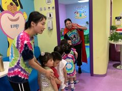 -悦宝园早教中心(庐阳区省直中心店)