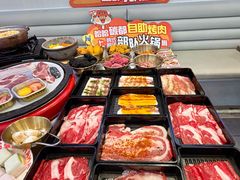 -哈哈碳都·牛肋条无限自助烤肉(宝龙店)