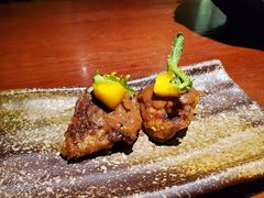 铁板鹅肝-匠和风精致料理(世茂双子塔店)