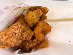 盐酥鸡-春苗炸鸡