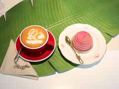 -Me Coffee下午茶艺术空间