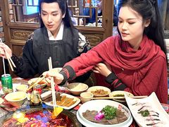 -蜀大侠火锅(建设路第五大道店)