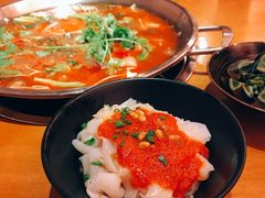 红油卷皮-新凯里酸汤鱼(飞山街店)