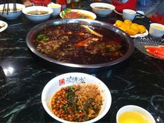 -忘情水鱼府(北湖路店)