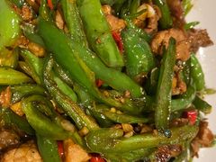 辣椒小炒肉-丹江口渔村·湘味厨房(桃园店)
