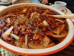 -运·中餐厅(成都华尔道夫酒店)