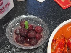 -周姑娘不等味·牛羊肉火锅·螃蟹罗氏虾·烤鱼烤串(高邮店)