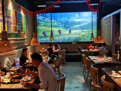 大堂-兰木肆·云南菜(龙湖U城天街店)
