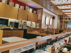 -万岁寿司(万国店)