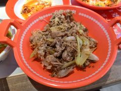 -董记老清泉·鲜切涮羊肉(窑岭店)