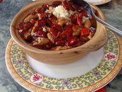 砂锅肥肠-砂锅居(西四店)
