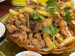 -钱山海鲜大排档