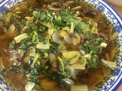 泡椒牛肉丝-杨三孃跷脚牛肉(清凤时代店)
