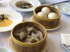 流沙奶黄包-北京厨房(西安SKP店)