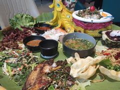 -金塔傣乡·云南民族特色菜·傣味手抓饭(金瓦路店)