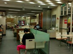大堂-肯德基(东安路站店)