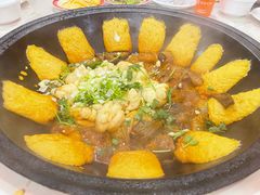 -江湖水乡铁锅炖魚(周庄嘉园店)