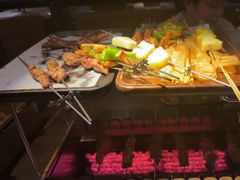 -麦凯伦烧烤·精酿超级工厂店(金桥总店)