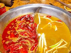 -蜀国大将老火锅(江北店)