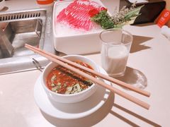 -海底捞火锅(上元大街店)