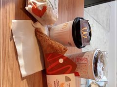 -麦当劳(阳朔益田西街店)