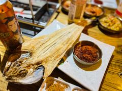 -河坝烧烤串城(银亭路店)