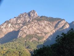 -黄山风景区