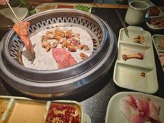 -梨花自助烤肉(乐宾店)