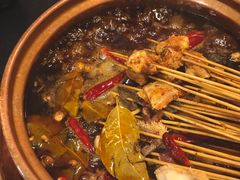 -镇江龙·火锅串串(武侯祠店)