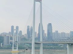 -Space君欧高空江景酒店(重庆解放碑云端之眼店)