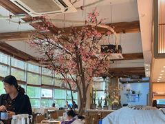 大堂-蜜桃餐厅·伴山(湖滨商业街店)