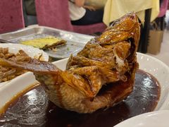 -奥华餐厅·老张记(台基厂店)