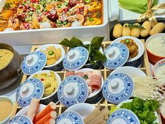 -扶摇树下·椒麻鲜活虾(石家庄勒泰广场店)