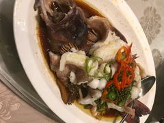 藤椒东星斑-绿岛国际酒店·海鲜酒楼(八七路店)