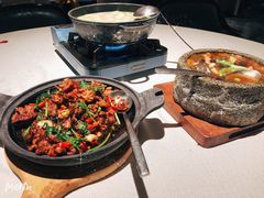 -千百味红餐厅·江西菜(绿地双子塔店)