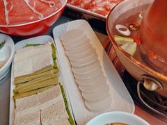 -前门·鲜肉火锅(长风店)