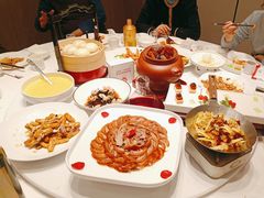 -万荣烤鸭店·北京菜(天坛店)