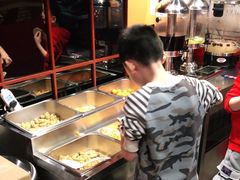 自助取餐区-尚渔味双拼烤鱼(远洋未来汇店)