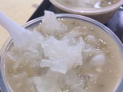 绿豆薏米雪耳-百花传统甜品店(原址店)
