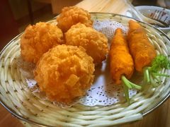 胡萝卜鱼-丁老爷子苏香圆