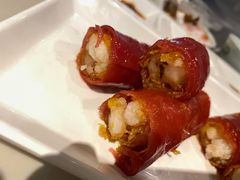 香脆明虾红米肠-悦满楼·西关名点·湛江名菜(航空综合大厦店)