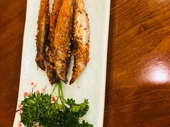 -青瓦餐厅·生鱼片·韩园烤肉(西塔店)