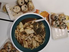 鲜肉生煎-咬不得高祖生煎·简餐(高银街店)