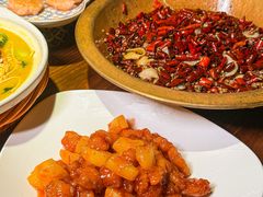 -永安水煮活鱼·仪征土菜院子