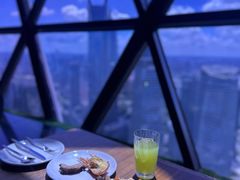 -东方明珠·空中旋转餐厅
