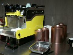 -sugarman espresso素饮糖人高新咖啡工厂