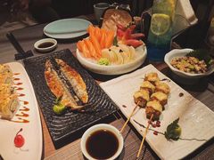 -山葵家·创意料理(EFC欧美广场店)