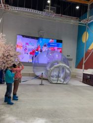 -Mr·Kuma酷么先生雪之乐园